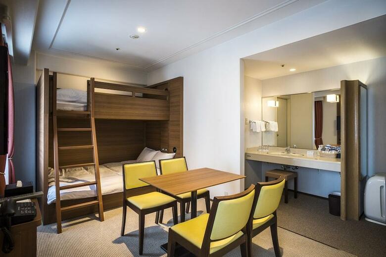 Hotel New Hankyu Annex