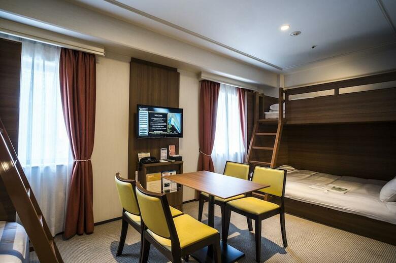 Hotel New Hankyu Annex