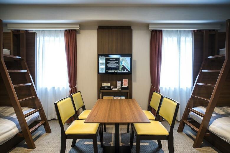 Hotel New Hankyu Annex
