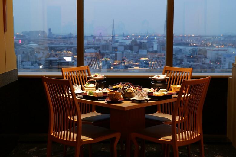 Hotel Osaka Bay Tower