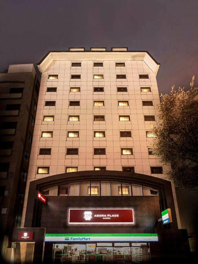 Hotel Agora Place Namba