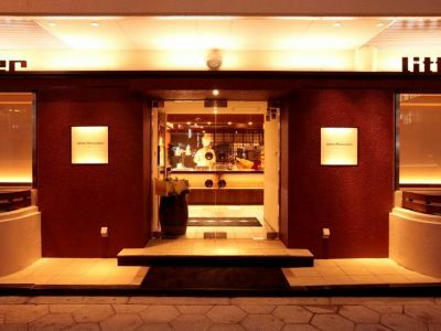 Hotel Osaka Tokyu Inn