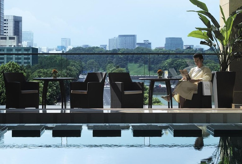 Hotel The Peninsula Tokyo