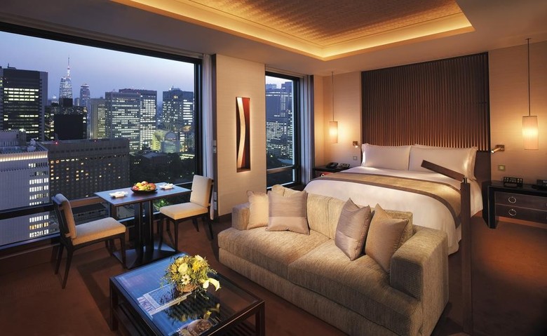 Hotel The Peninsula Tokyo