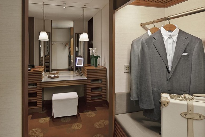 Hotel The Peninsula Tokyo
