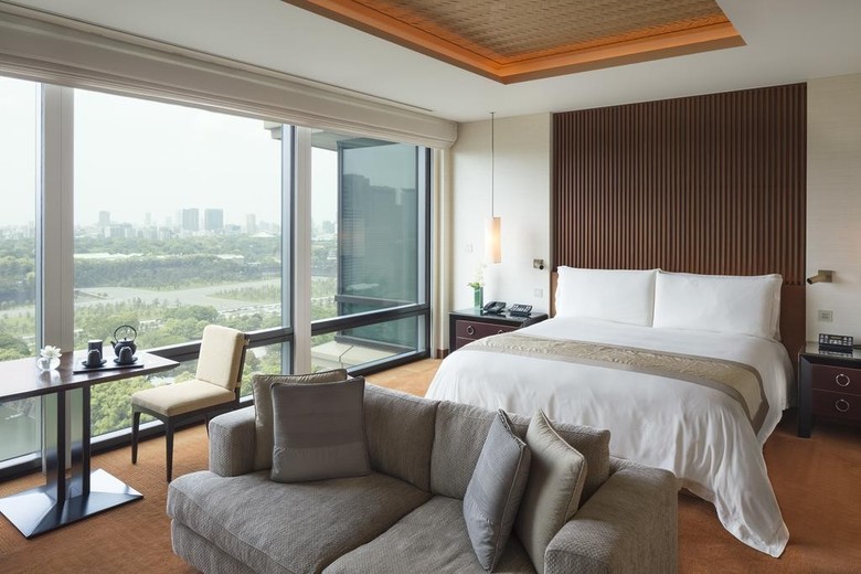 Hotel The Peninsula Tokyo