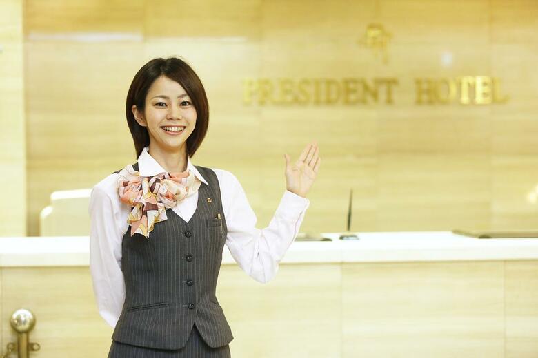 Hotel President Hakata