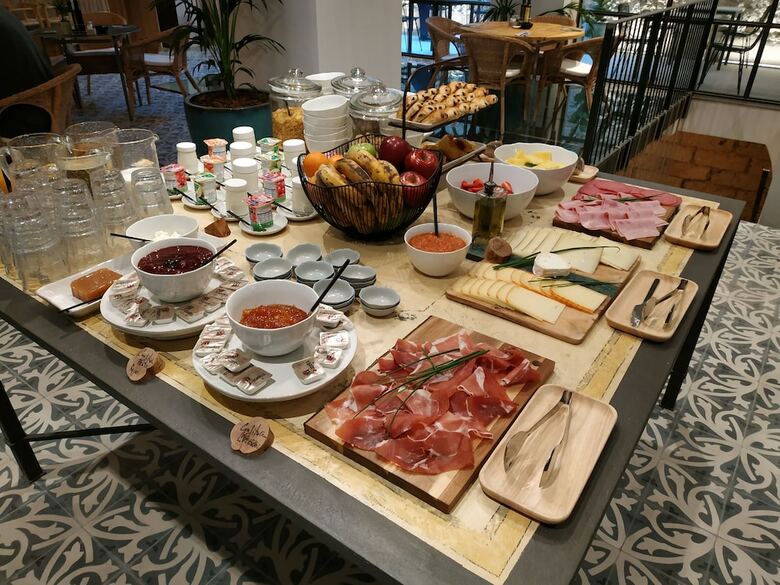 Hotel Ca N'alexandre-turismo de Interior