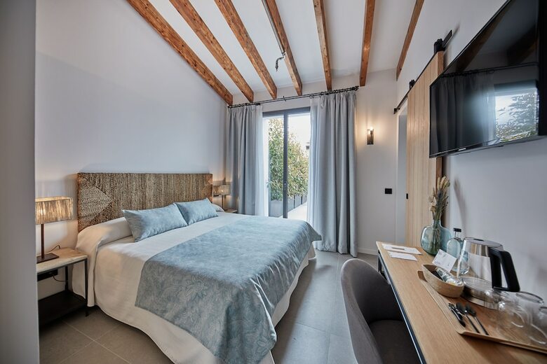 Hotel Ca N'alexandre-turismo de Interior