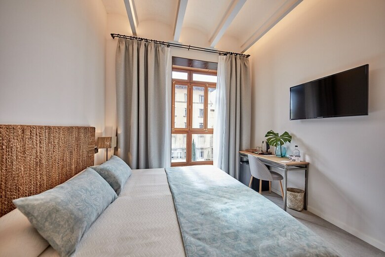 Hotel Ca N'alexandre-turismo de Interior