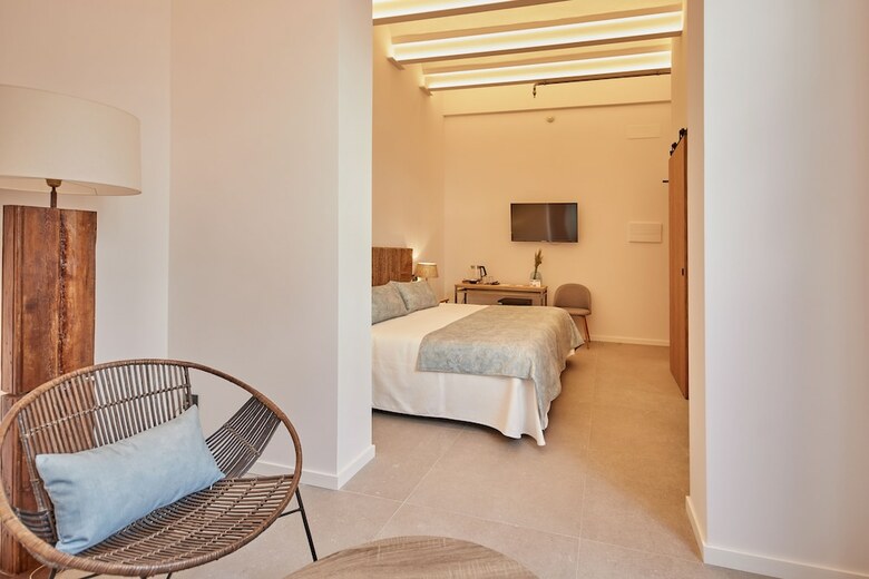 Hotel Ca N'alexandre-turismo de Interior