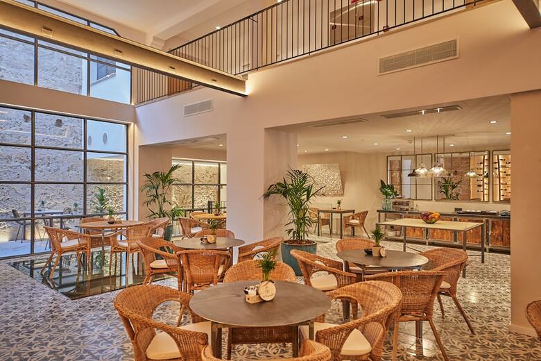 Hotel Ca N'alexandre-turismo de Interior