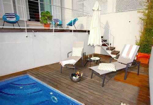 Palma Sea View Home