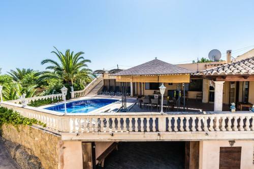 Villa Marina In Playa De Palma