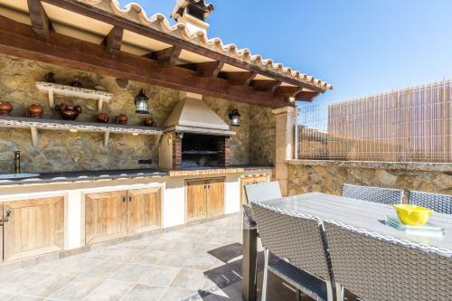 Villa Marina In Playa De Palma