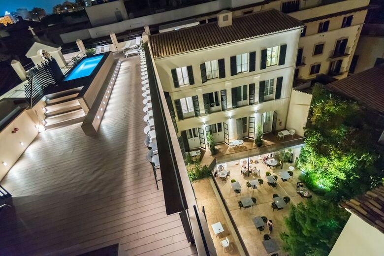 Hotel Icon Roset� By Petit Palace