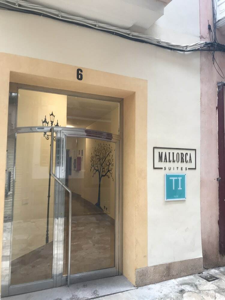 Apartamento Mallorca Suites - Turismo De Interior