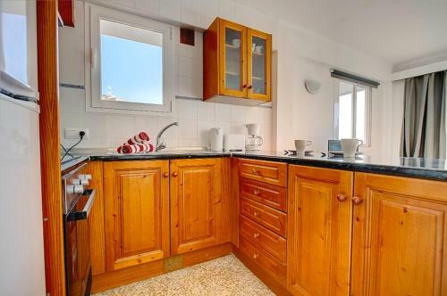 Apartamento Garita 4a