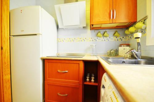 Apartamento Plaza Mayor