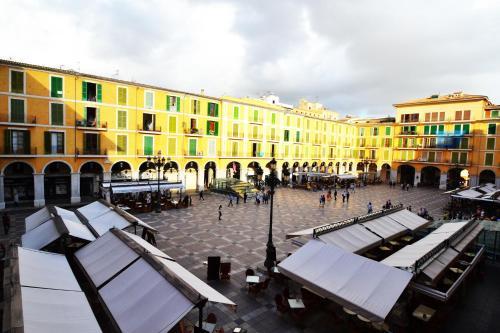 Apartamento Plaza Mayor