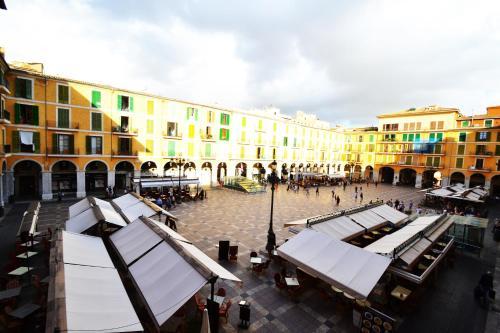 Apartamento Plaza Mayor