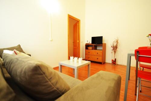 Apartamento Plaza Mayor