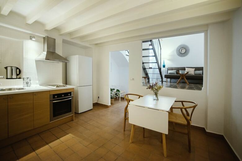Apartamento Canavall