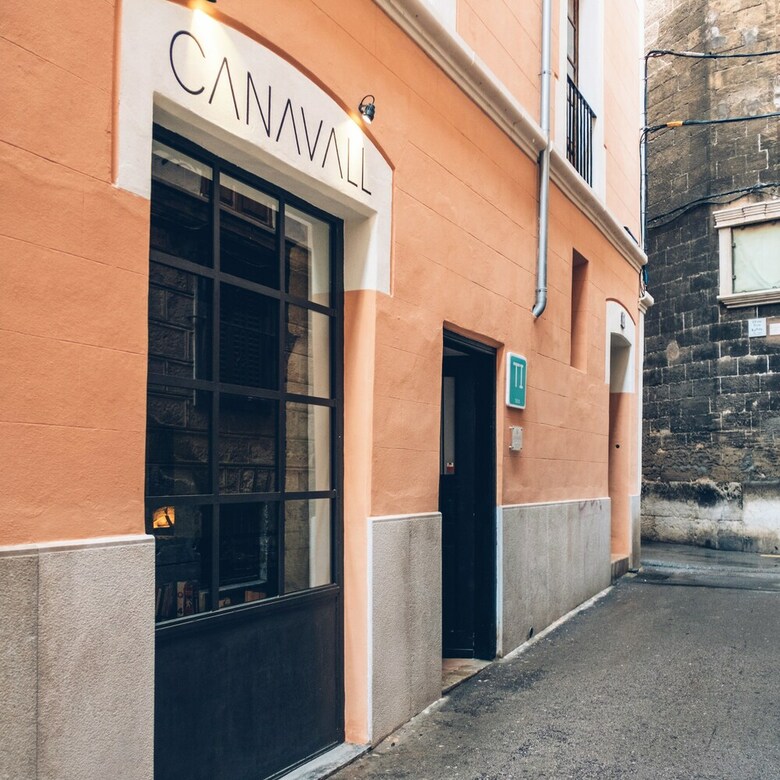 Apartamento Canavall
