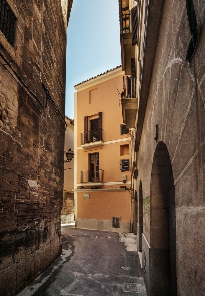 Apartamento Canavall