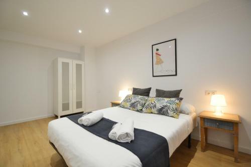 Bellver Apartment
