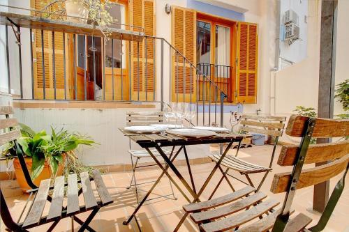 Apartamento Col�n