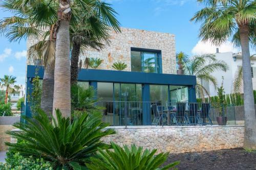 Villa Can Torrens - Ciudad Jardin