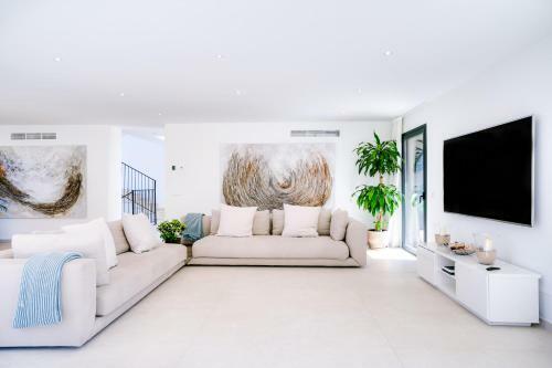 Villa Can Torrens - Ciudad Jardin