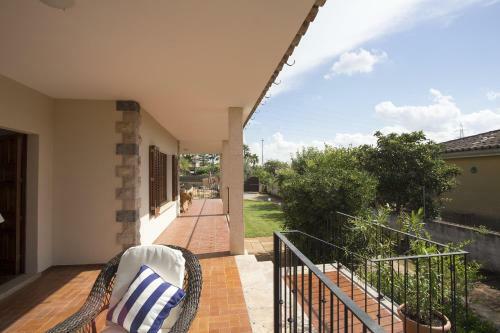 Villa En Palma De Mallorca Con Piscina - Marpe