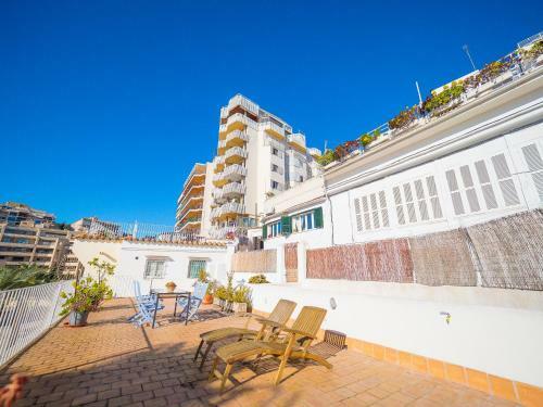 Apartamento Sa Portassa Sea Front