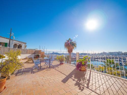 Apartamento Sa Portassa Sea Front