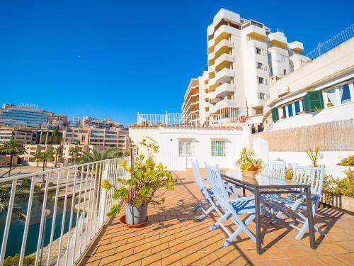 Apartamento Sa Portassa Sea Front