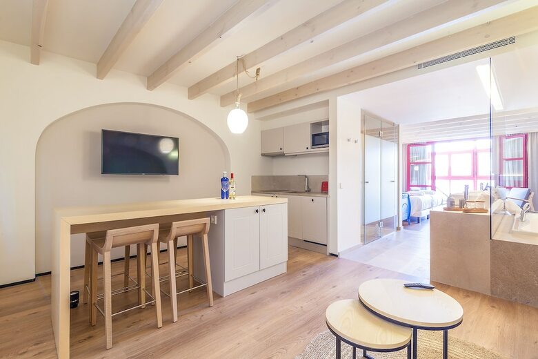 Apartamento Fil Suites - Turismo de Interior