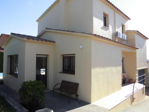 Villa Pals Carles Piscina