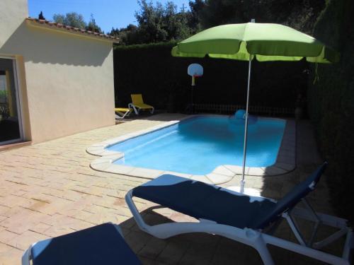 Villa Pals Carles Piscina