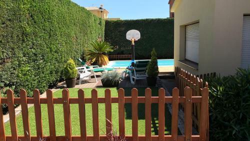 Villa Pals Carles Piscina