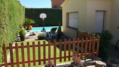 Villa Pals Carles Piscina