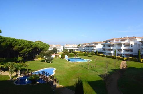 Apartments In Platja De Pals 35727