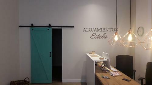 Albergue Alojamientos Estela