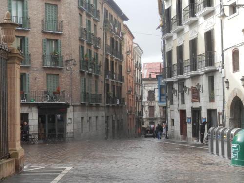 Albergue Plaza Catedral