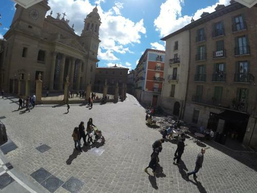 Albergue Plaza Catedral