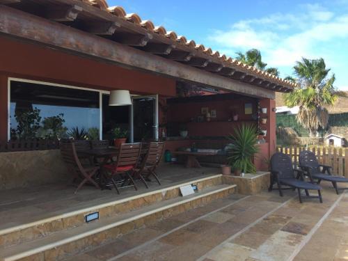 Villa Calle Begonia