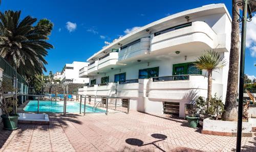 Apartamentos Olympia