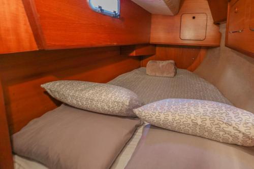 Pasito Blanco Sailboat Xperience
