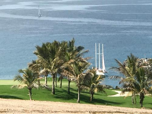 Pasito Blanco Sailboat Xperience